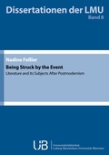 Cover: Being Struck by the Event - readbox publishing