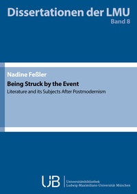 Enlarge image Cover: Being Struck by the Event - readbox publishing