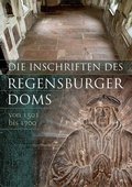 Cover: Die Inschriften der Stadt Regensburg - Reichert Verlag