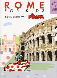 Abbildung von: La Pimpa books - Franco Cosimo Panini Editore