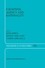Cover: Cognition, Agency and Rationality - Springer
