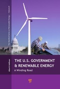 Cover: The U.S. Government and Renewable Energy - Pan Stanford Publishing Pte Ltd