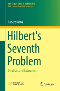 Abbildung von: Hilbert's Seventh Problem - Springer