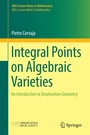 Cover: Integral Points on Algebraic Varieties - Springer