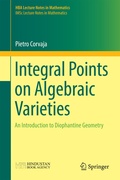 Cover: Integral Points on Algebraic Varieties - Springer