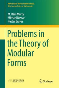 Abbildung von: Problems in the Theory of Modular Forms - Springer