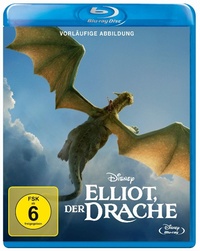 Enlarge image Cover: Elliot, der Drache - Walt Disney