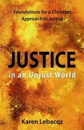 Cover: Justice in an Unjust World - Augsburg Fortress Publishing