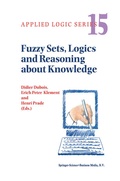 Cover: Fuzzy Sets, Logics and Reasoning about Knowledge - Springer