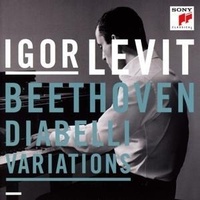 Enlarge image Cover: Diabelli Variations-33 Variations on a Waltz - Sony Music Entertainment Germany GmbH / München