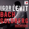 Cover: Goldberg Variations - The Goldberg Variations, BWV 988 - Sony Music Entertainment