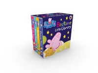 Enlarge image Cover: Peppa Pig: Bedtime Little Library - Ladybird