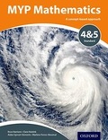 Cover: MYP Mathematics 4 & 5 Standard - Oxford University Press