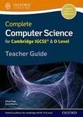 Cover: Complete Computer Science for Cambridge IGCSE (R) & O Level Teacher Guide - Oxford University Press