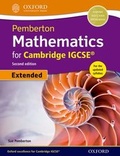 Cover: Pemberton Mathematics for Cambridge IGCSE (R) Student Book - Oxford University Press