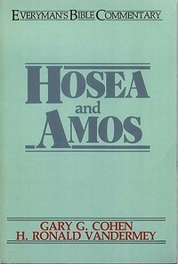 Enlarge image Cover: Hosea and Amos - Moody Publishers