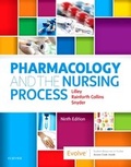 Cover: Pharmacology and the Nursing Process - Mosby