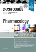 Cover: Crash Course Pharmacology - Elsevier