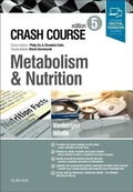 Cover: Crash Course Metabolism and Nutrition - Elsevier