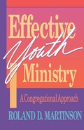 Cover: Effective Youth Ministry - Augsburg Fortress