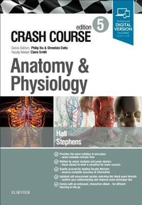 Enlarge image Cover: Crash Course Anatomy and Physiology - Elsevier