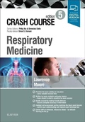 Cover: Crash Course Respiratory Medicine - Elsevier