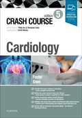 Cover: Crash Course Cardiology - Elsevier