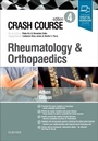 Cover: Crash Course Rheumatology and Orthopaedics - Elsevier