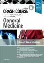 Cover: Crash Course General Medicine - Elsevier