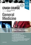 Cover: Crash Course General Medicine - Elsevier
