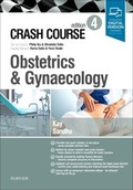 Cover: Crash Course Obstetrics and Gynaecology - Elsevier