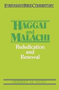 Abbildung von: Haggai and Malachi - Moody Publishers