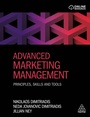 Cover: Advanced Marketing Management - Kogan Page Ltd