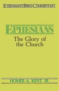 Abbildung von: Ephesians - Moody Publishers