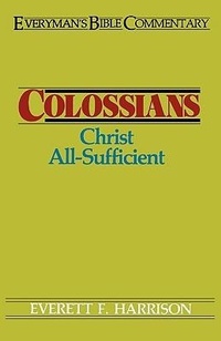 Enlarge image Cover: Colossians - Moody Publishers