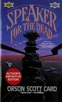 Enlarge image Cover: Speaker for the Dead - Tor Books