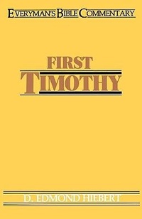 Abbildung von: First Timothy - Moody Publishers