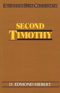 Enlarge image Cover: Second Timothy - Moody Publishers