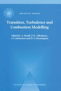 Cover: Transition, Turbulence and Combustion Modelling - Springer