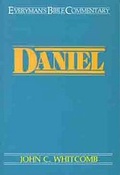 Cover: Daniel - Moody Publishers