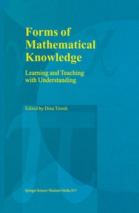 Abbildung von: Forms of Mathematical Knowledge - Springer