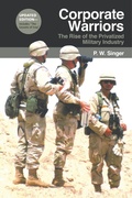 Cover: Corporate Warriors - Cornell University Press