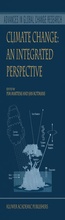 Cover: Climate Change: An Integrated Perspective - Springer
