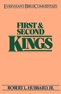 Cover: First and Second Kings - Moody Publishers