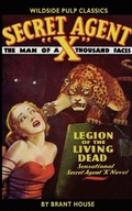 Cover: Secret Agent "X" - Wildside Press
