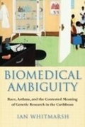 Cover: Biomedical Ambiguity - Cornell University Press