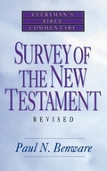 Bild: Survey Of The New Testament- Everyman'S Bible Commentary - Moody Publishers