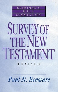Bild: Survey Of The New Testament- Everyman'S Bible Commentary - Moody Publishers