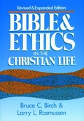 Cover: Bible and Ethics in the Christian Life - Augsburg Fortress