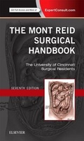Cover: The Mont Reid Surgical Handbook - Elsevier